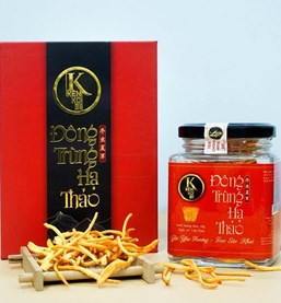 ĐÔNG TRÙNG HẠ THẢO KENKOBI 10g